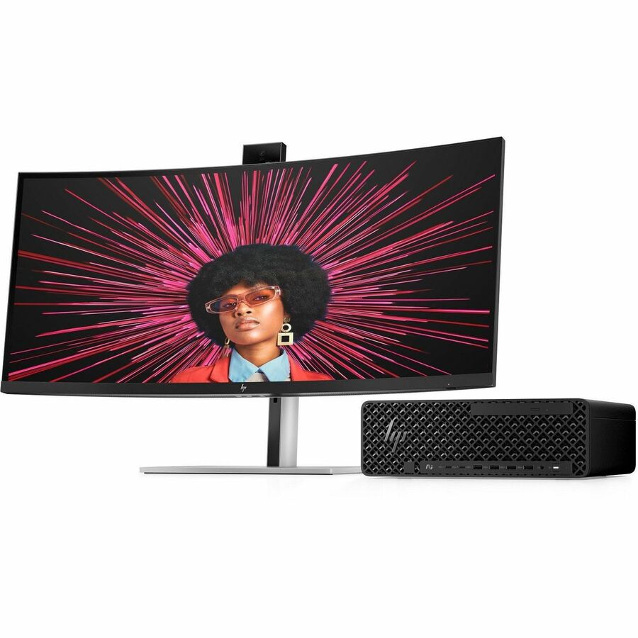 HP Z2 SFF G1i Workstation 64GB 1TB RTX 2000