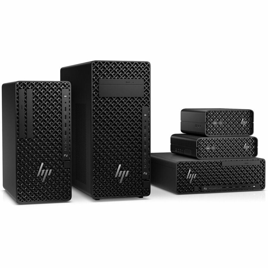 HP Z2 Mini G1i Desktop - Intel Core Ultra 7 265