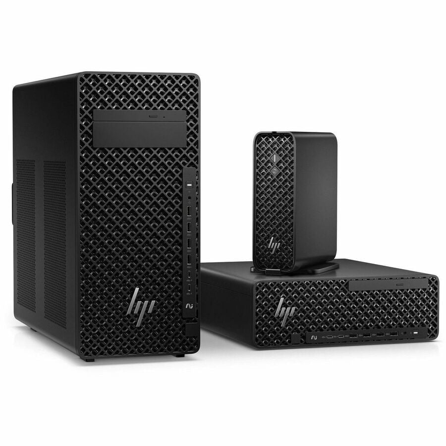 HP Z2 Mini G1i Desktop - Intel Core Ultra 7 265