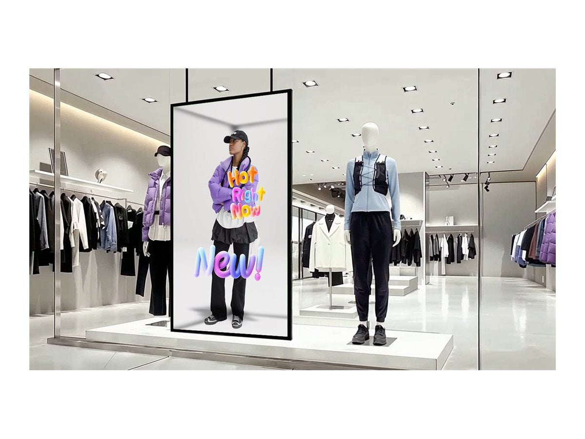 Samsung 85inch 2160x3840 500 nit Professional Display