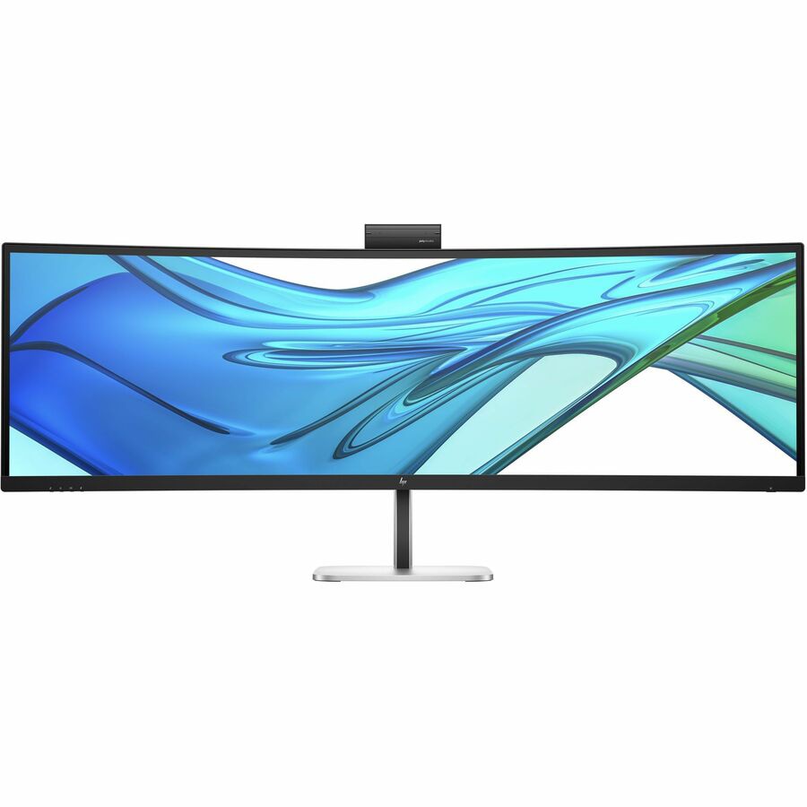 HP Series 5 Pro 49 inch DQHD Conferencing Monitor 549pm