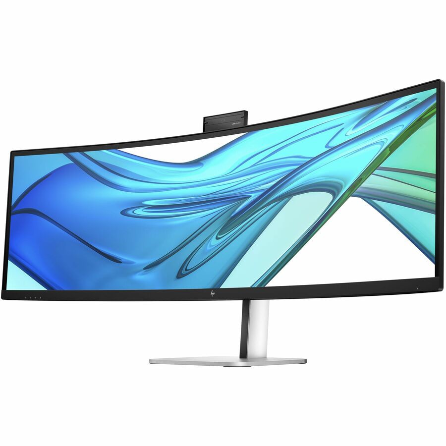 HP Series 5 Pro 49 inch DQHD Conferencing Monitor 549pm