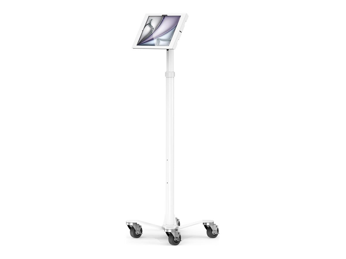 Compulocks iPad Air 13" Apex Enclosure Rolling Cart