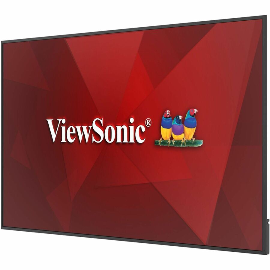 ViewSonic CDE8614 86in 4K Commercial LED Display