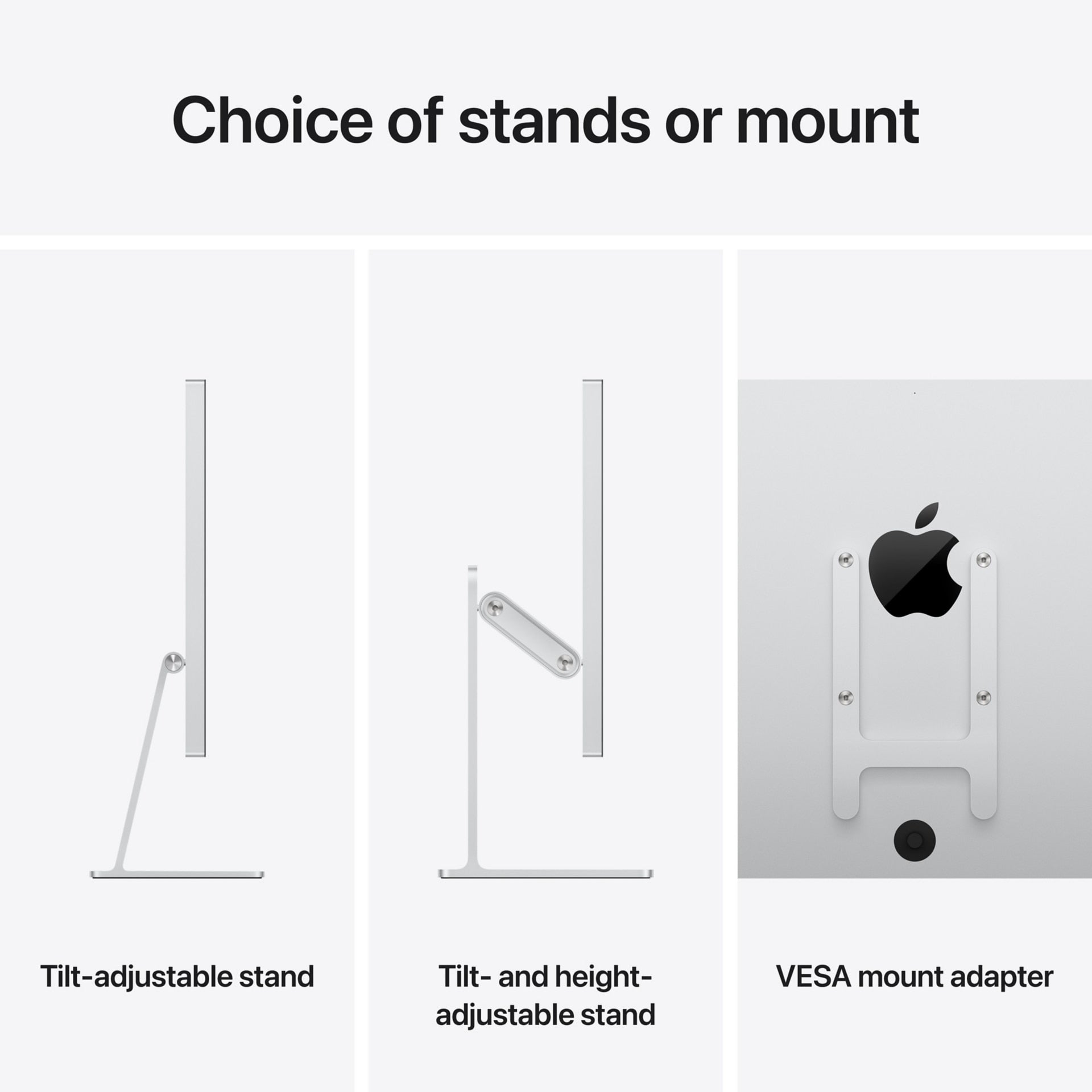 NEW APPLE STUDIO DISPLAY MFEY4LL/A (A3350) 27-INCH (5120X288