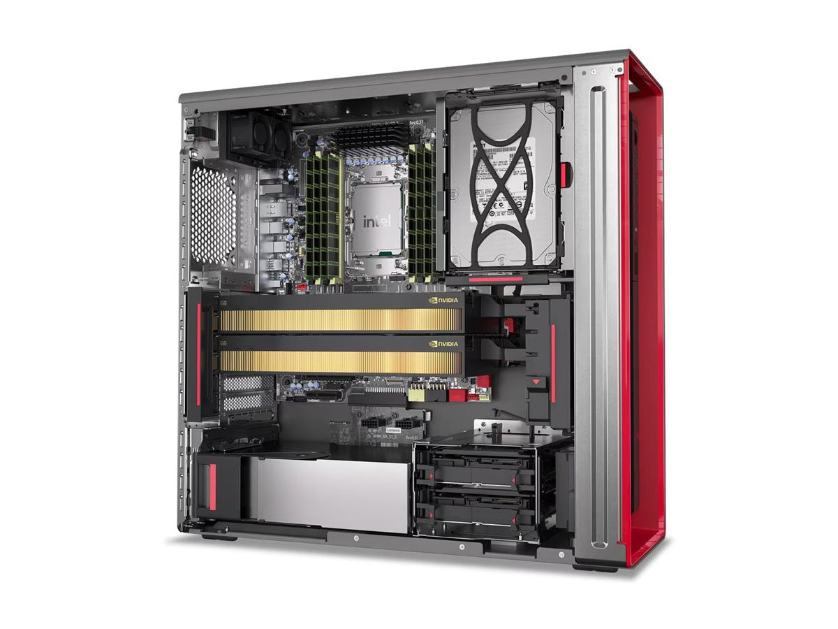 Lenovo ThinkStation P5 Gen 2 30KB001SUS