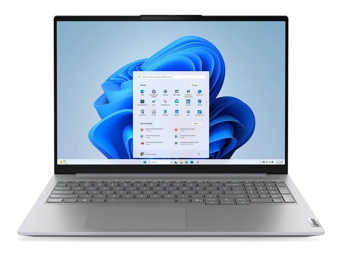 Lenovo ThinkBook 16 G9 IRL 21US0000US