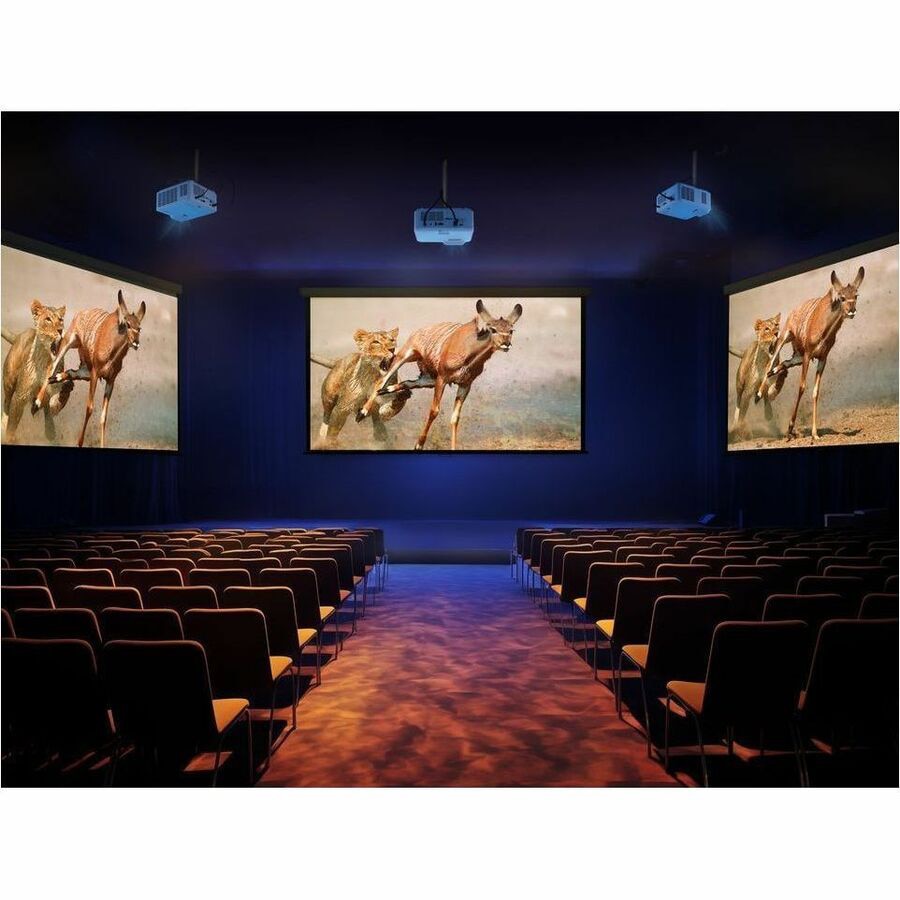 ViewSonic LSD600W 6000 ANSI Lumens DLP Laser Projector
