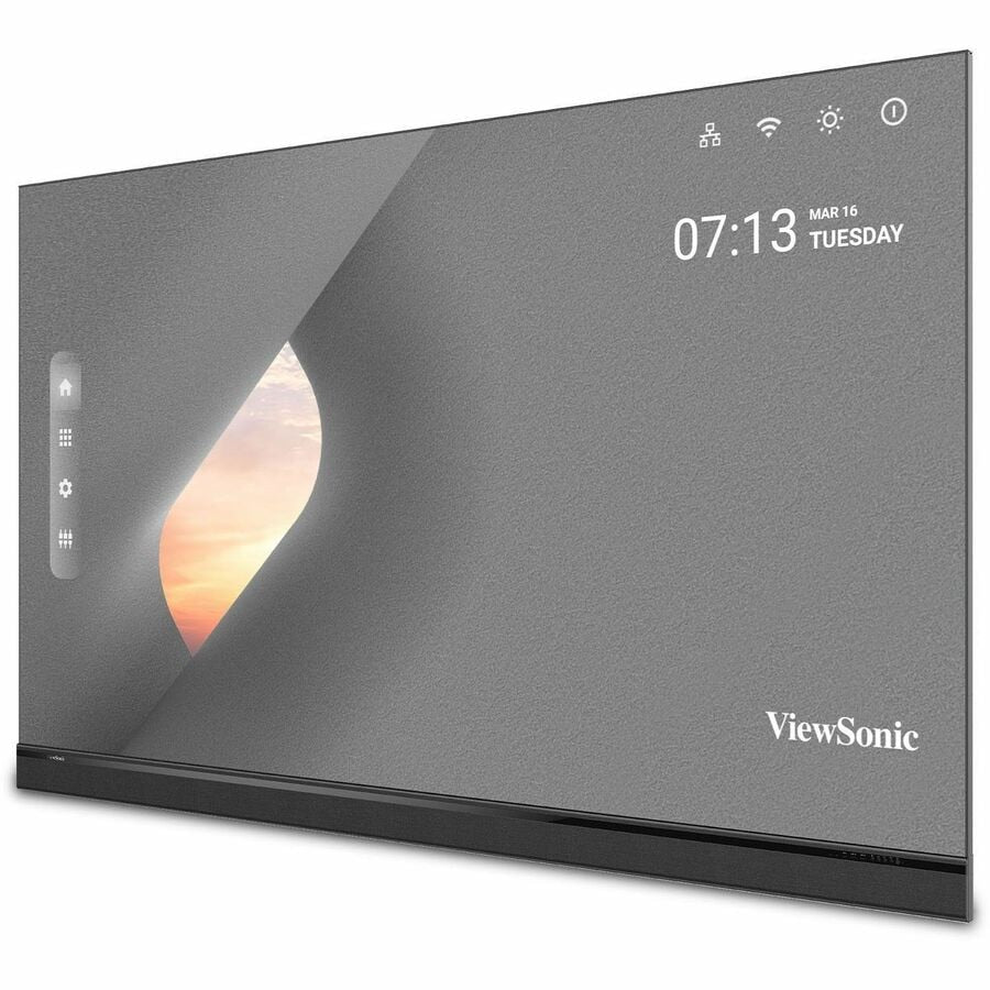 ViewSonic 136 All-in-One Direct View LED Display 1920x1080