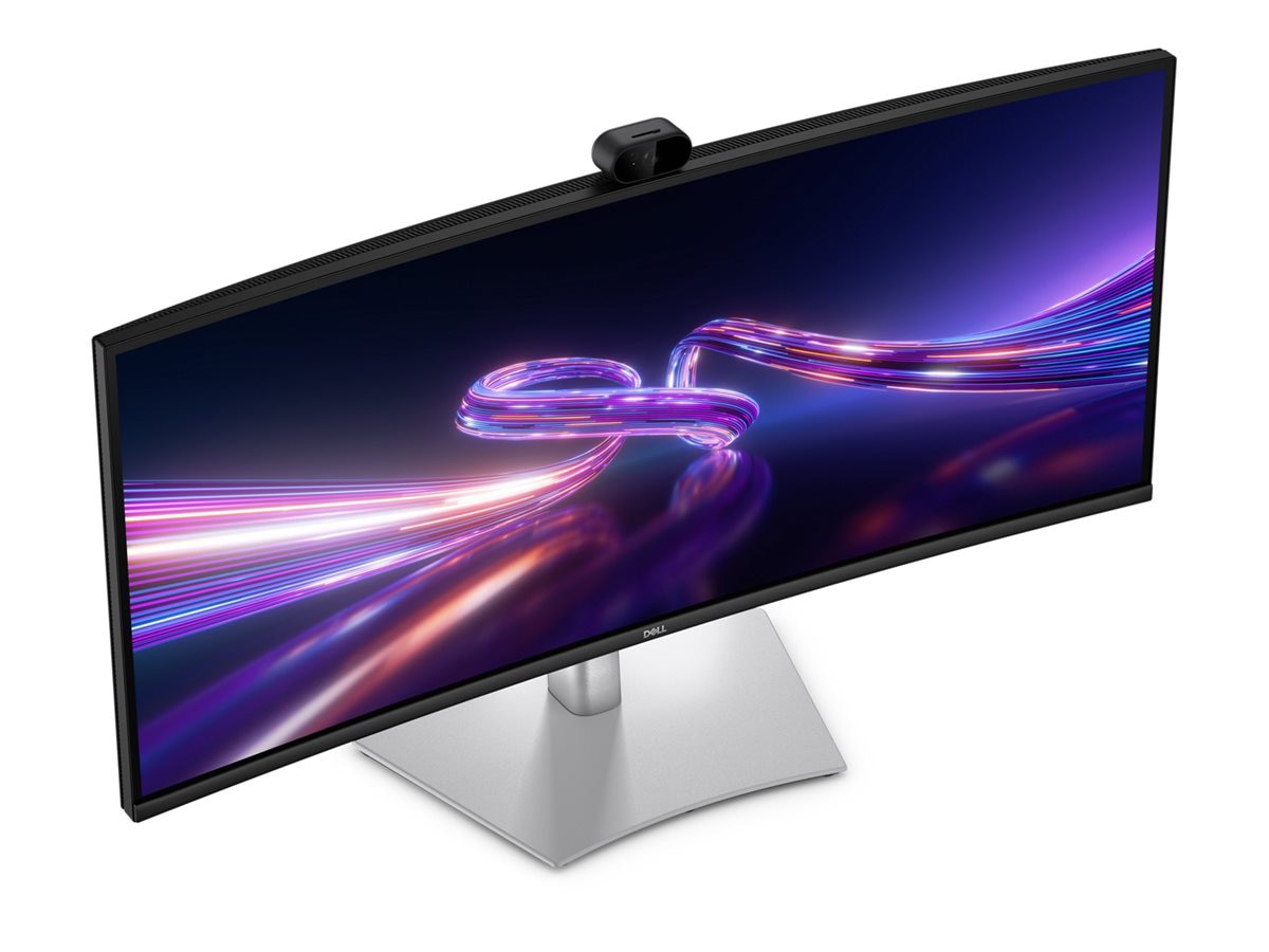Dell Pro P 34 USB-C Hub Webcam Monitor - P3426WEV