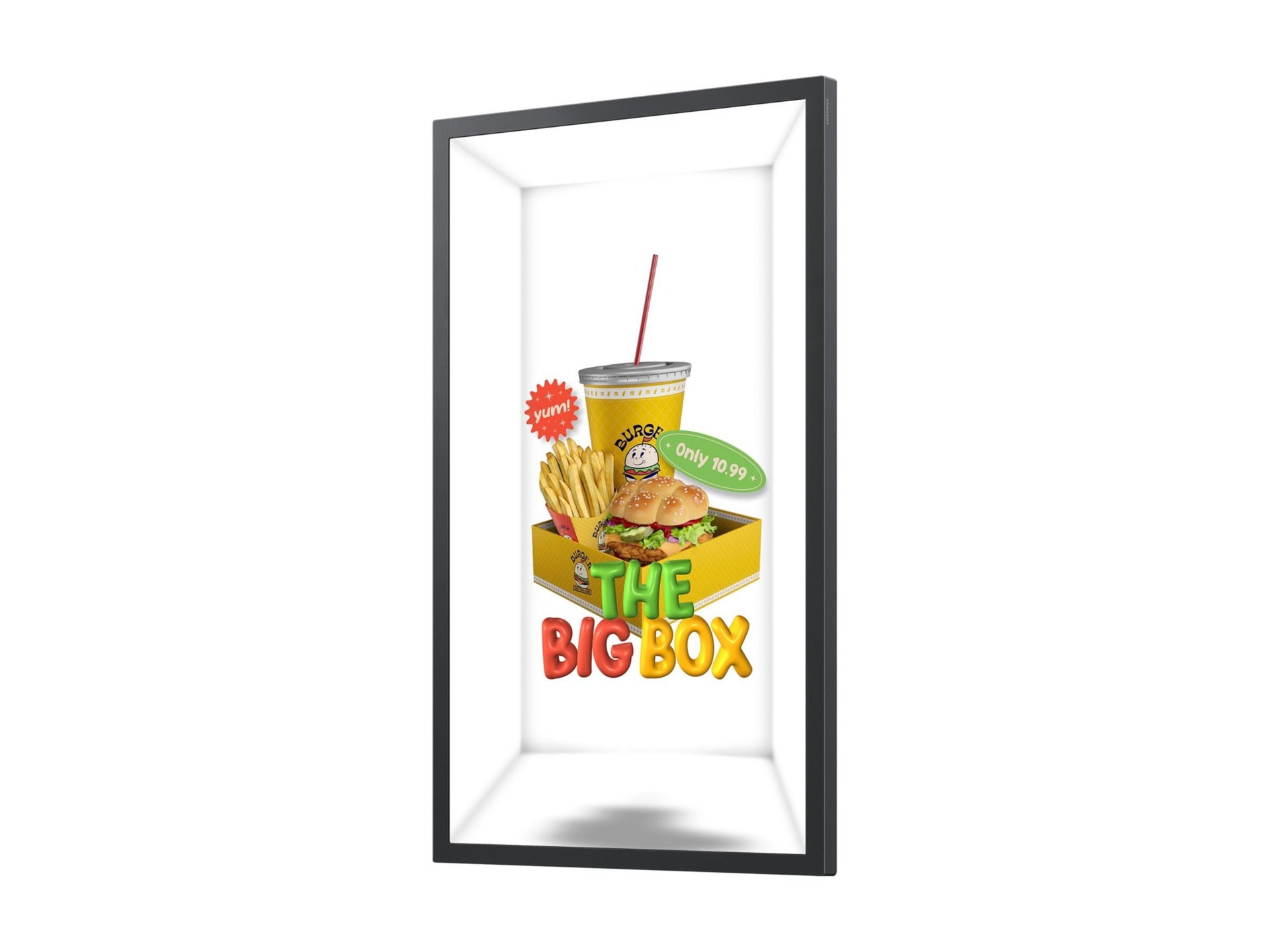 Samsung SM32HX-P 32" Spatial 3D Display