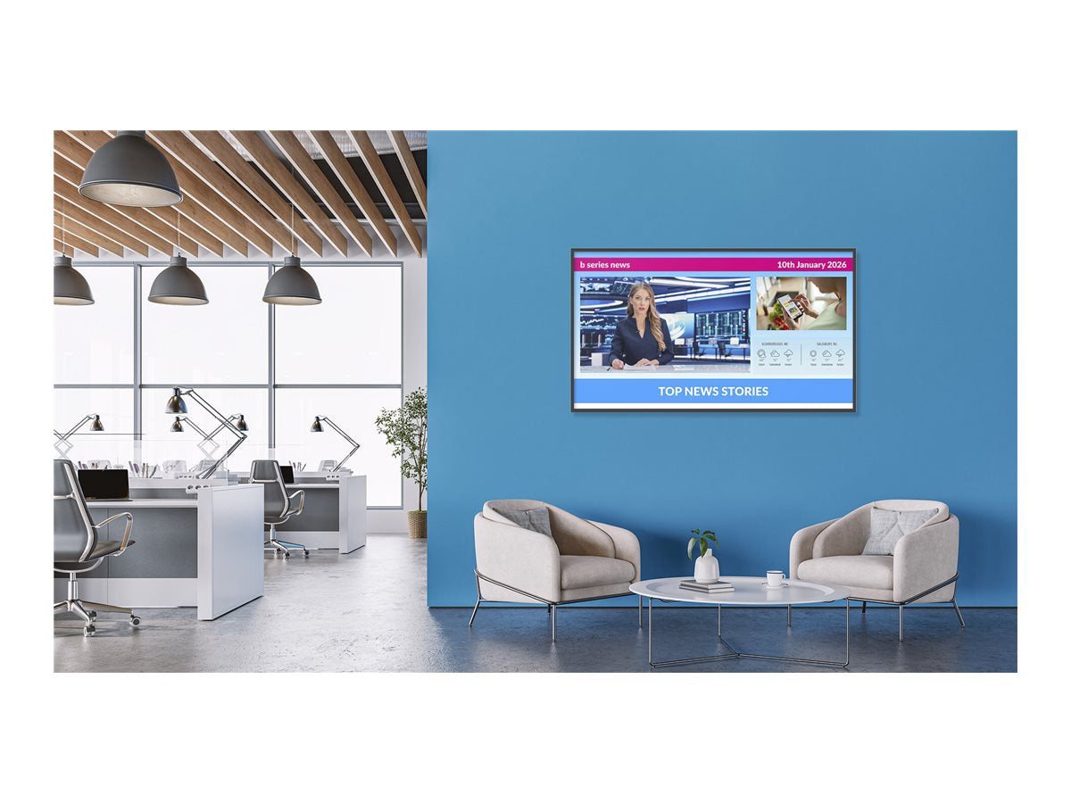 AVOCOR B-10 Series 43 700nit Signage Display
