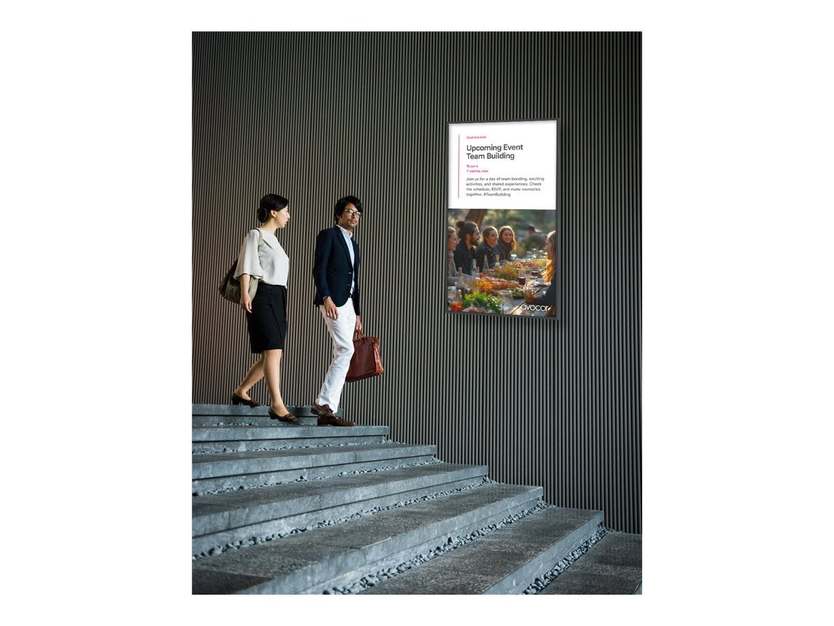 Avocor B Series 65" AVB-6510 4K UHD Business Signage Display