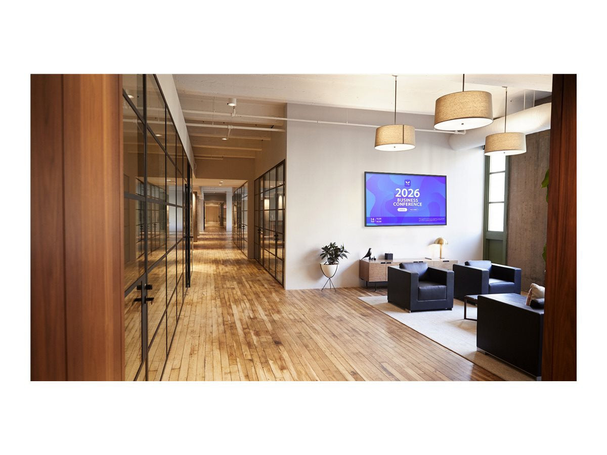 Avocor B-10 Series 75" 700nit Signage Display