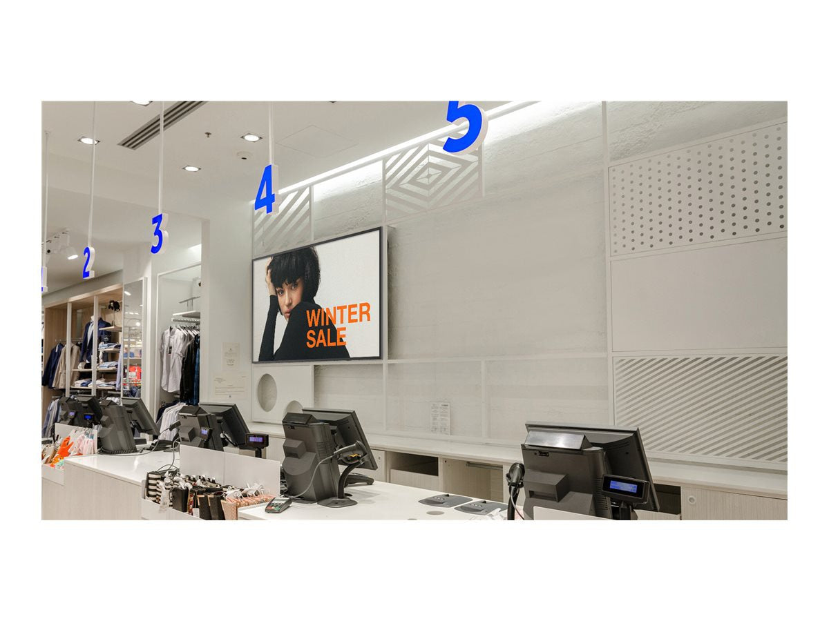 AVOCOR B-10 Series 86 700nit Signage Display