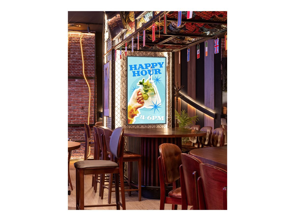 AVOCOR B-10 Series 86 700nit Signage Display