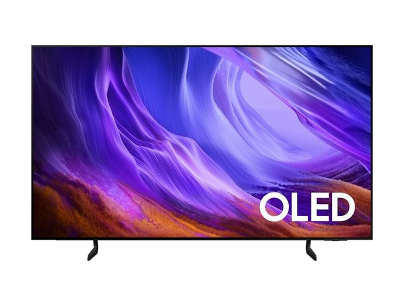 Samsung S85H 55" OLED 4K Glare Free AI Smart TV