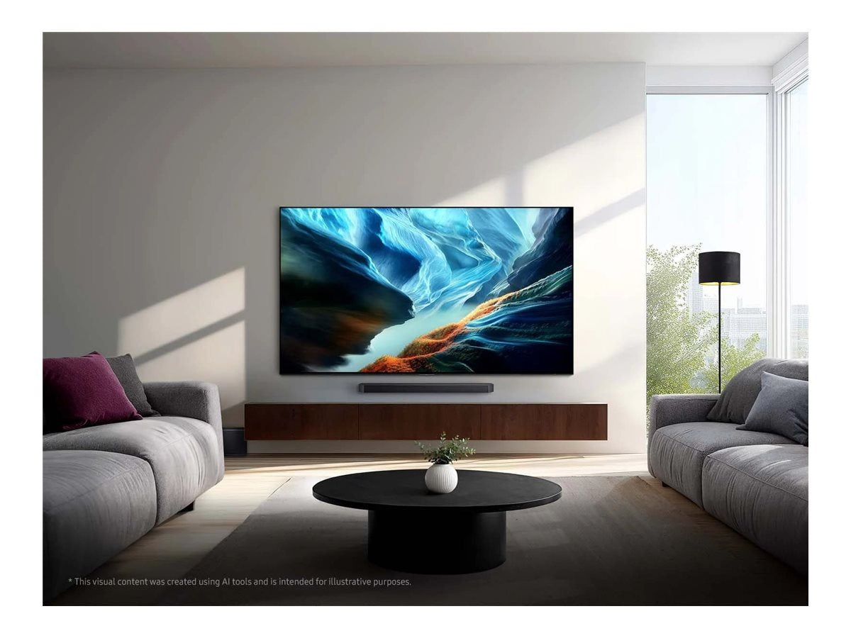 Samsung S90H 48" OLED 4K Smart TV with Vision AI
