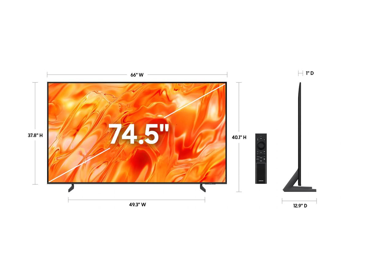 Samsung QN70H 75" Neo QLED 4K Smart TV