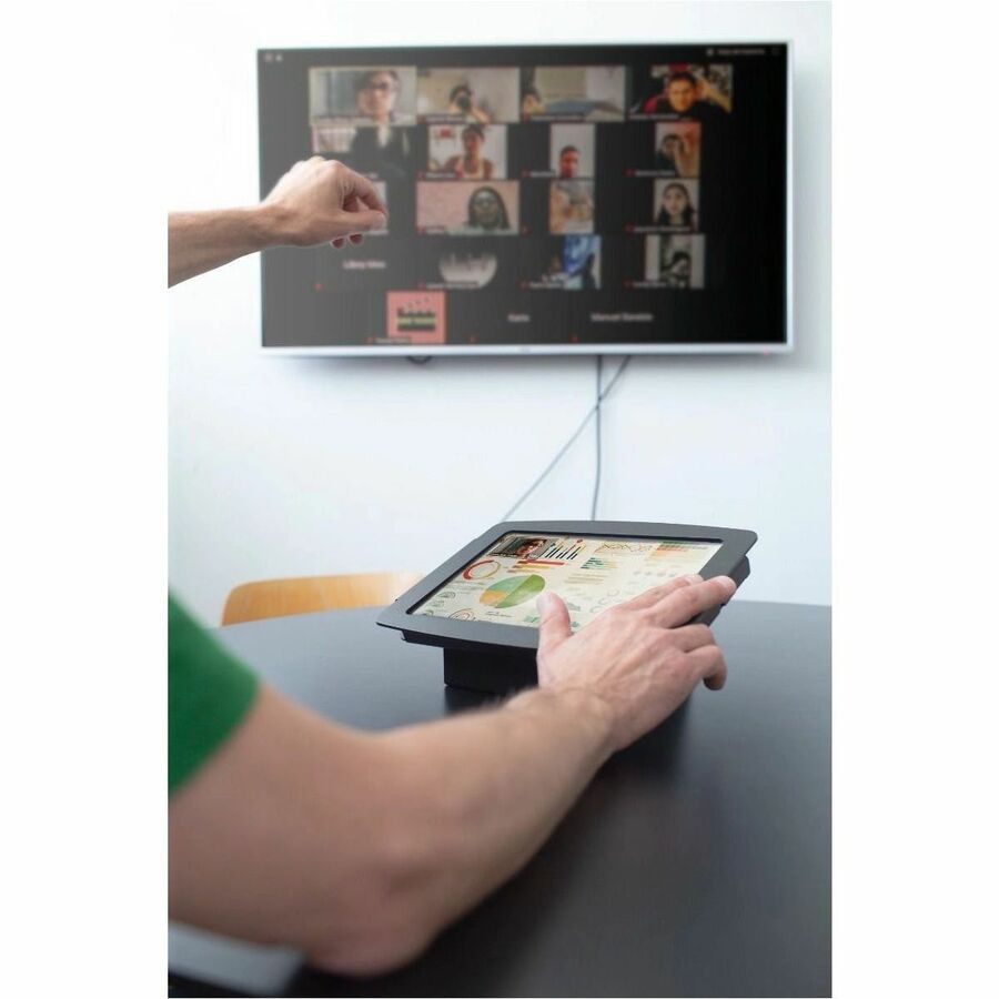 Compulocks iPad AV Conference Room Capsule - 9.7"