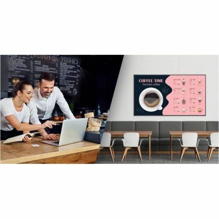 LG 43UH7Q-E UHD Signage Display