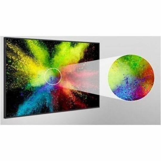 LG 65UH7Q-E 65" UHD Signage Display with webOS