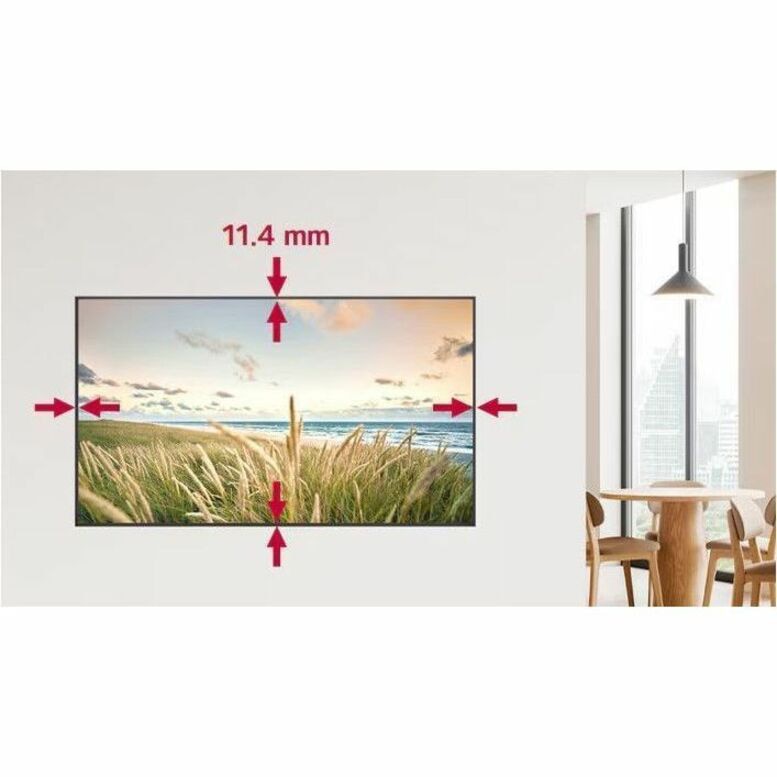 LG 49UH5Q-E 49" UHD Signage Display