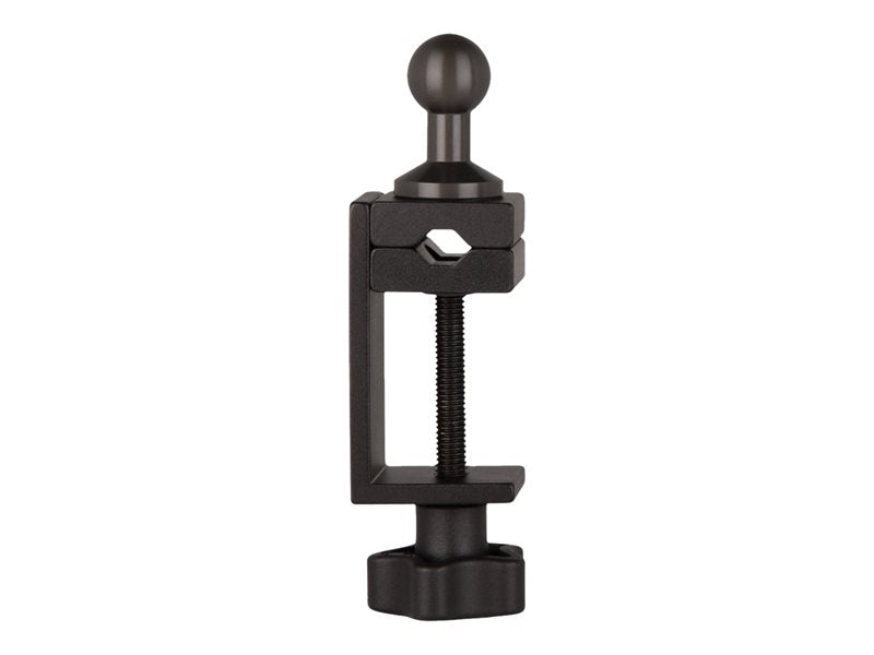 The Joy Factory C-Clamp Mount Base with 20mm Ball Joint