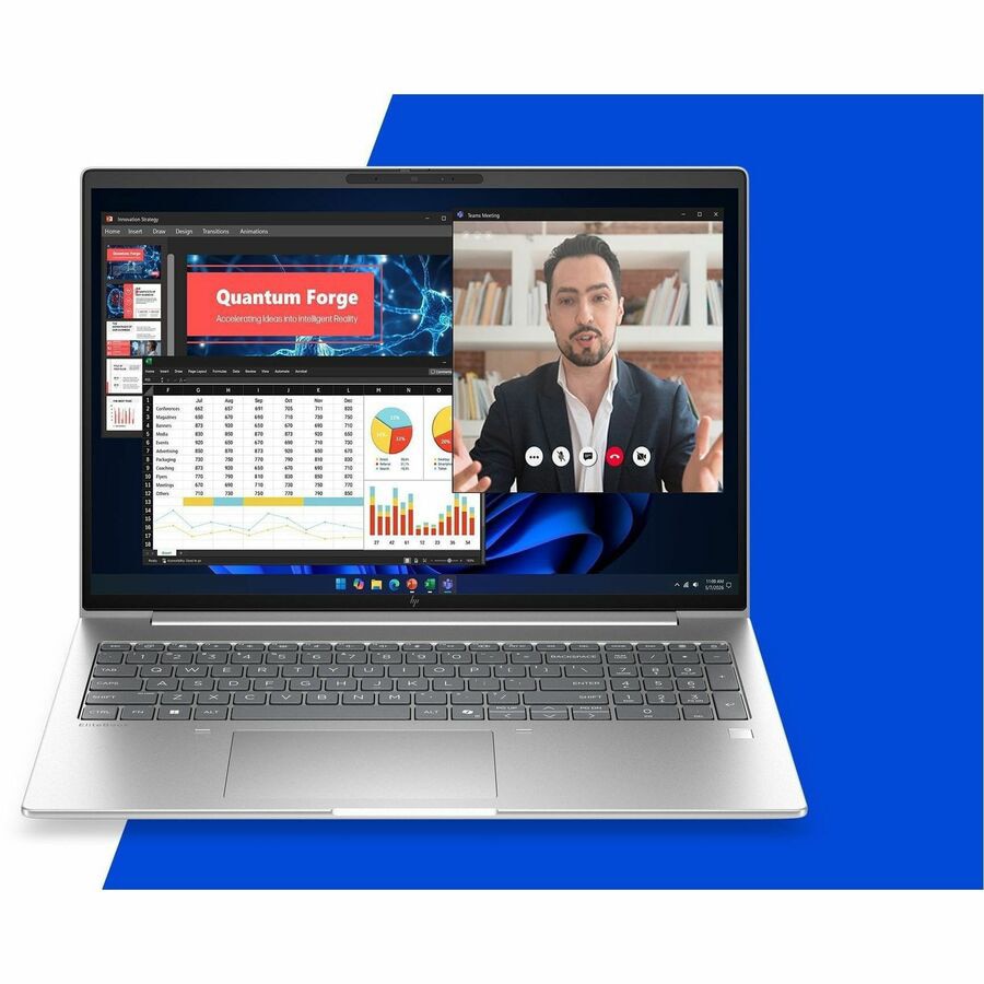HP EliteBook 6 G2a 16 inch Notebook Next Gen AI PC