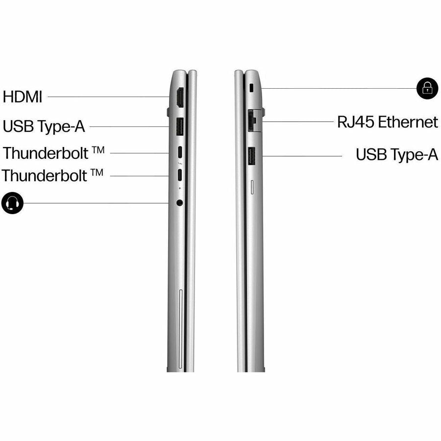 HP EliteBook 6 G2a 16 inch Notebook Next Gen AI PC
