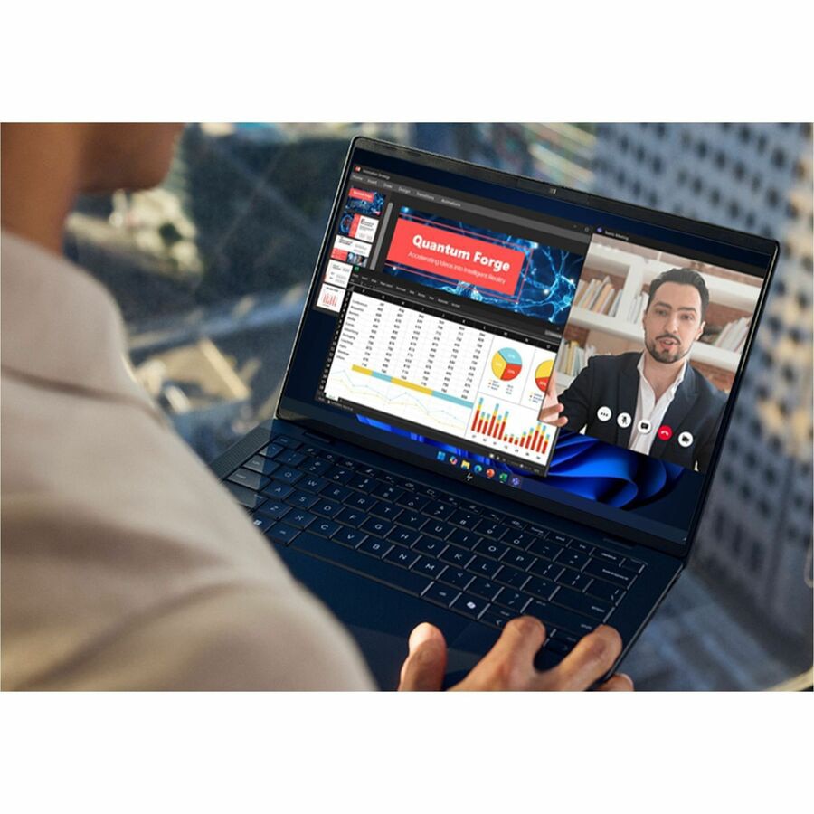 HP EliteBook X G2i 14in AI U7 356H 32GB 512GB Touch