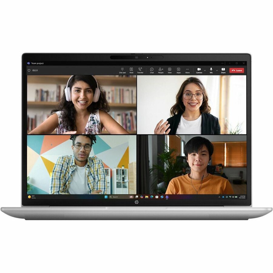 HP ProBook 4 G2i 14in AI U7 355 16GB 512GB