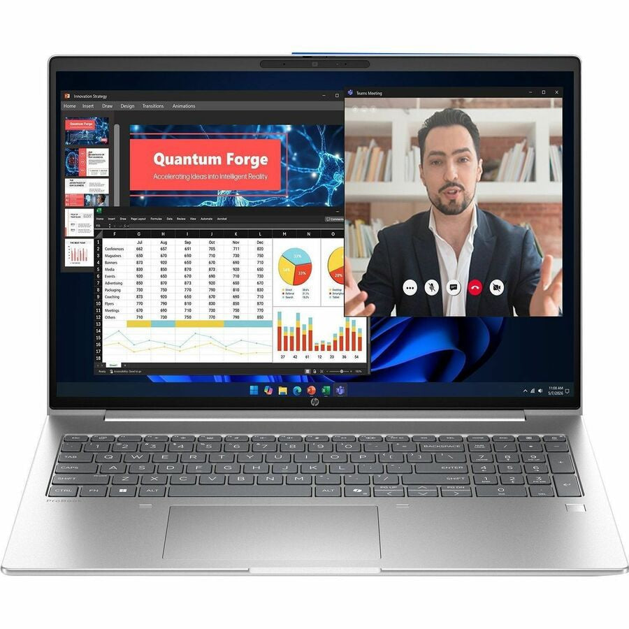 HP ProBook 4 G2i 16" Copilot+ PC Notebook