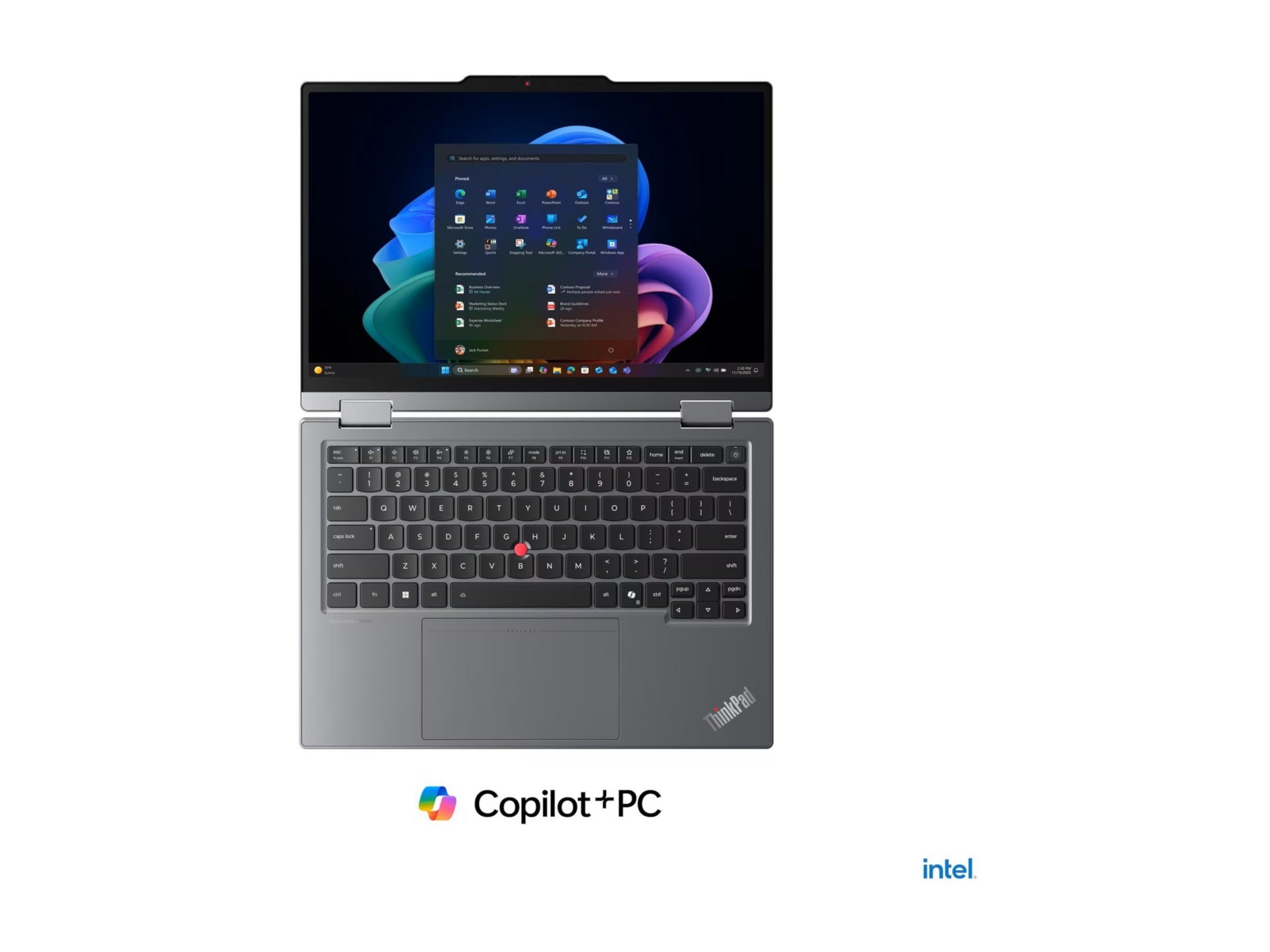 Lenovo ThinkPad X1 2-in-1 Gen 11 Aura Edition