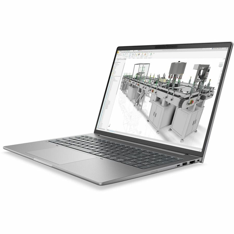 HP ZBook X G1i 16 inch Mobile Workstation PC