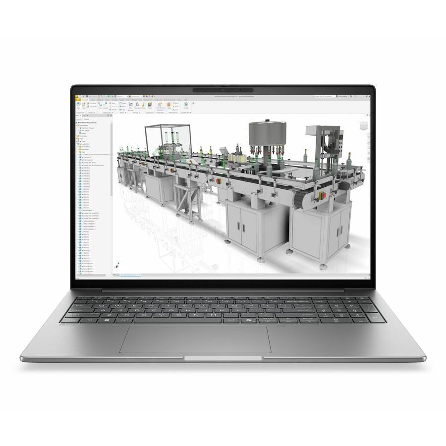 HP ZBook 8 G2i 14" Copilot+ PC Mobile Workstation