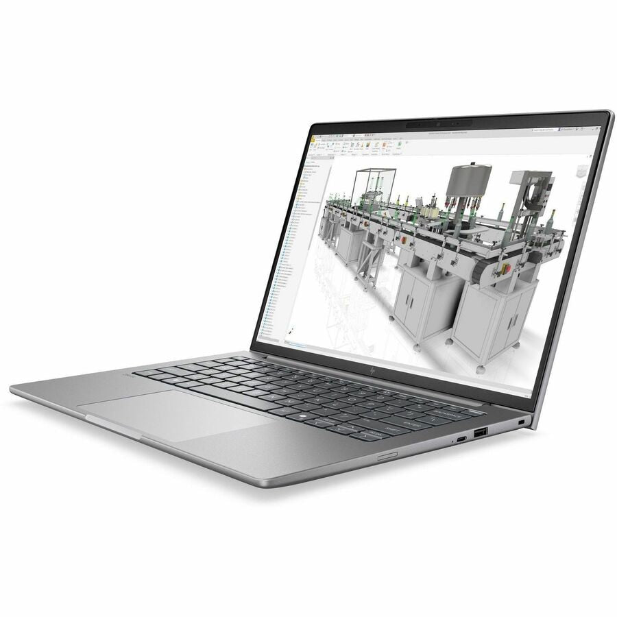 HP ZBook 8 G2i 14in 2.5K 120Hz Workstation Laptop