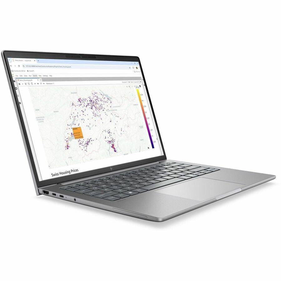 HP ZBook 8 G2i 14in WUXGA Laptop