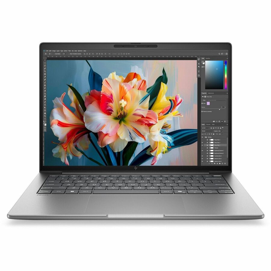 HP ZBook 8 G2i 14in 2.5K 120Hz Mobile Workstation