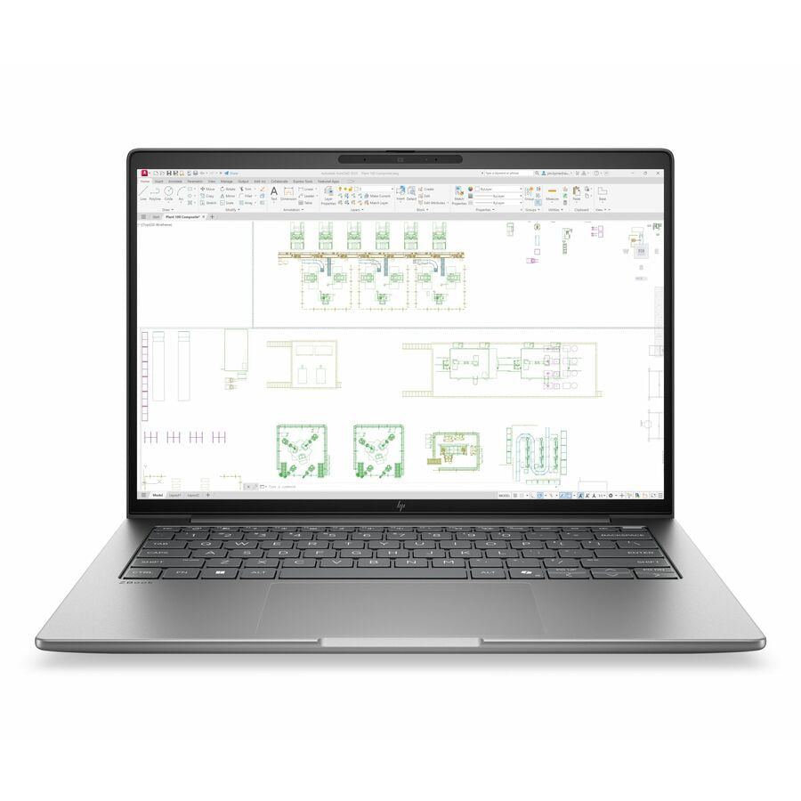 HP ZBook 8 G2i 14in 2.5K 120Hz Mobile Workstation