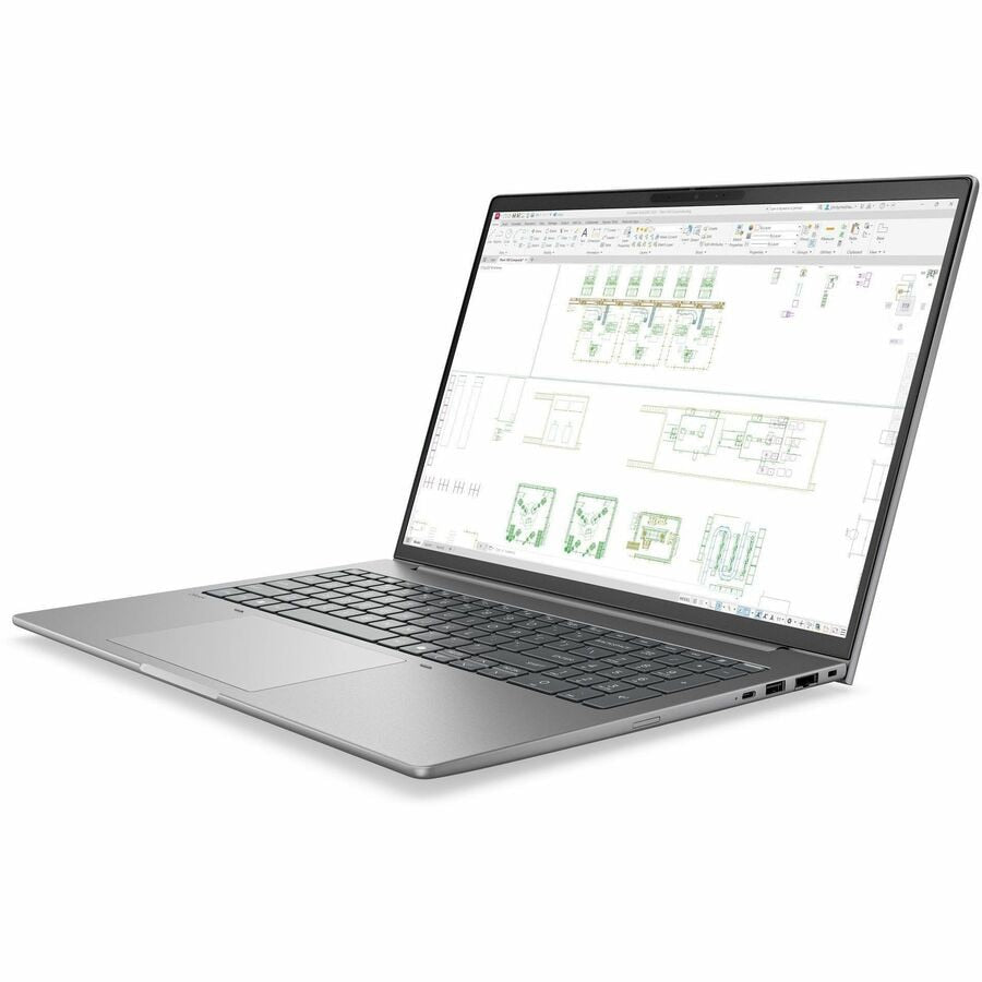 HP ZBook 8 G2i 16in WUXGA Laptop