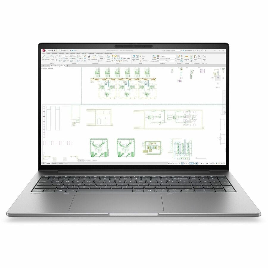 HP ZBook 8 G2i 16 inch Mobile Workstation