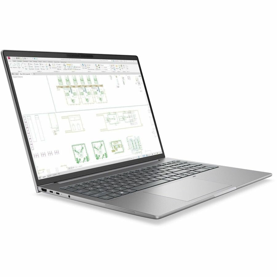HP ZBook 8 G2i 16in WUXGA Laptop