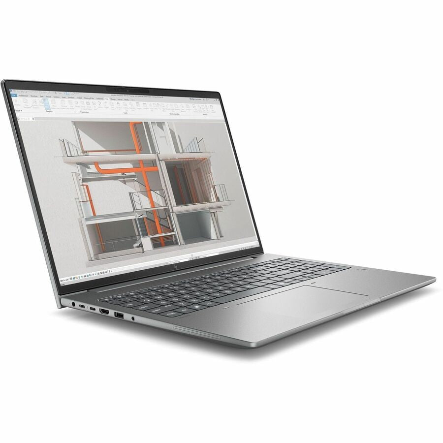 HP ZBook X G2i 16" Touchscreen Copilot+ PC Mobile Workstation