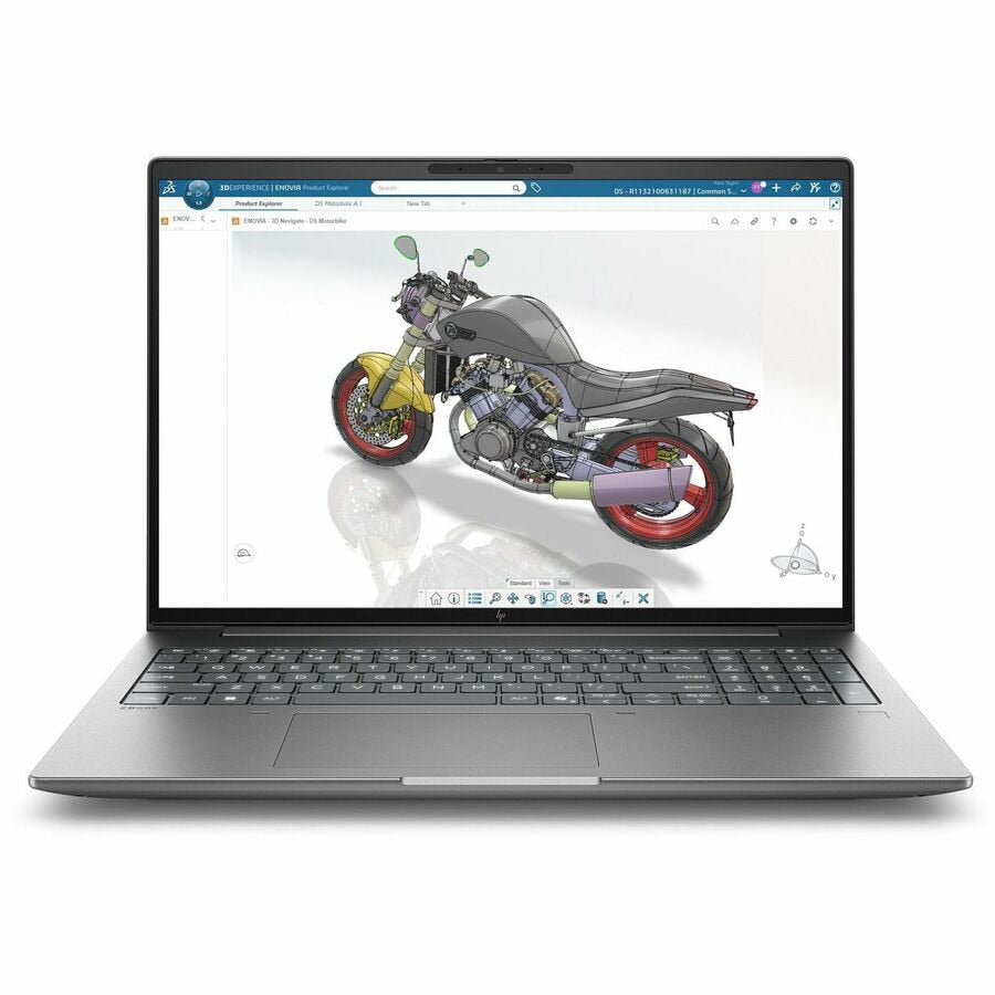 HP ZBook X G2i 16" Copilot+ PC Mobile Workstation