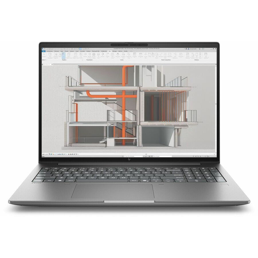 HP ZBook X G2i 16" Copilot+ PC Mobile Workstation