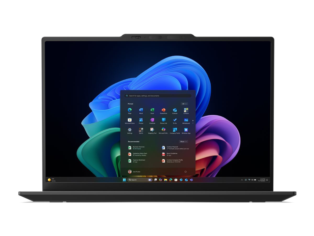 ThinkPad X1 Carbon Gen 14, Intel Core Ultra 7 355 (LPE-cores