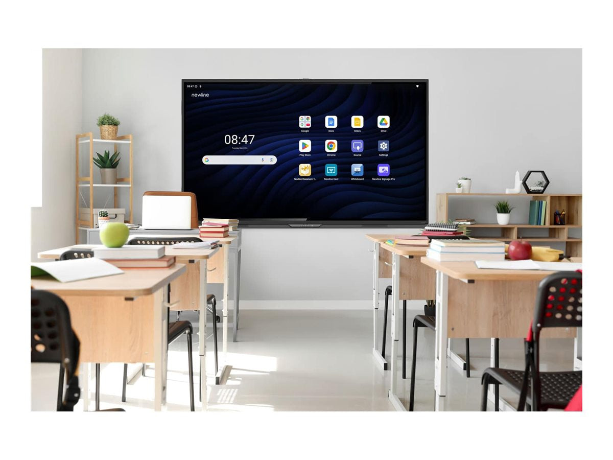 Newline Q Ultra Elite TT-8626QELT 86" Interactive Display
