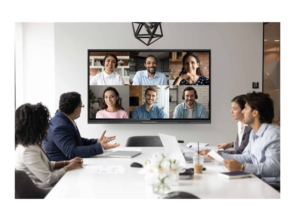 Newline Q Ultra Elite TT-8626QELT 86" Interactive Display