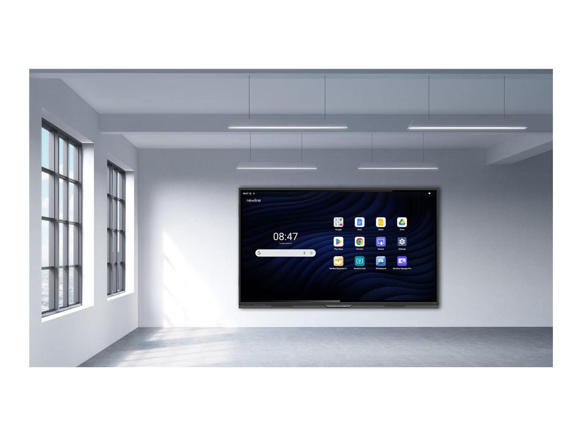 Newline Q Ultra Elite TT-8626QELT 86" Interactive Display